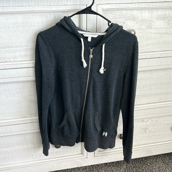 Victoria's Secret Tops - Zip up hoodie